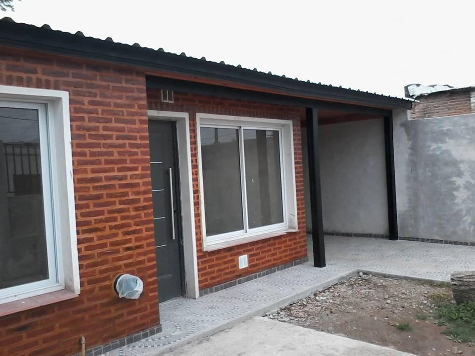 Casa con garage